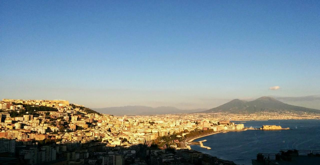 Casa Pica Apartment Naples Exterior photo